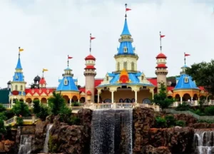 29) Pune to Imagica Cab