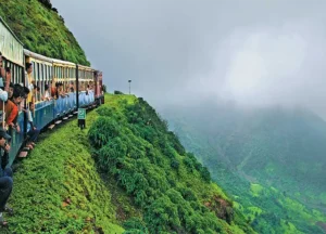 39) Pune to Matheran Cab
