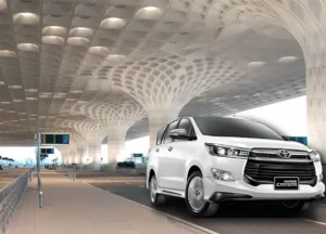 54) Pune to Mumbai Airport Innova Cab